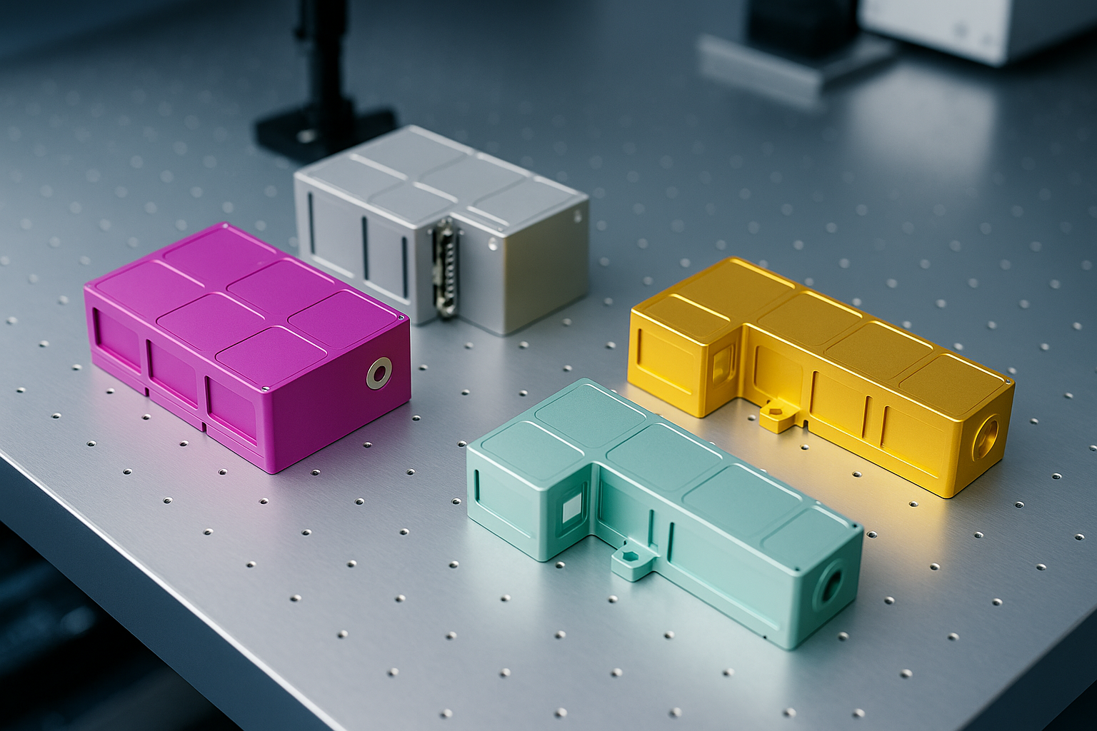 Laser LIBS Module